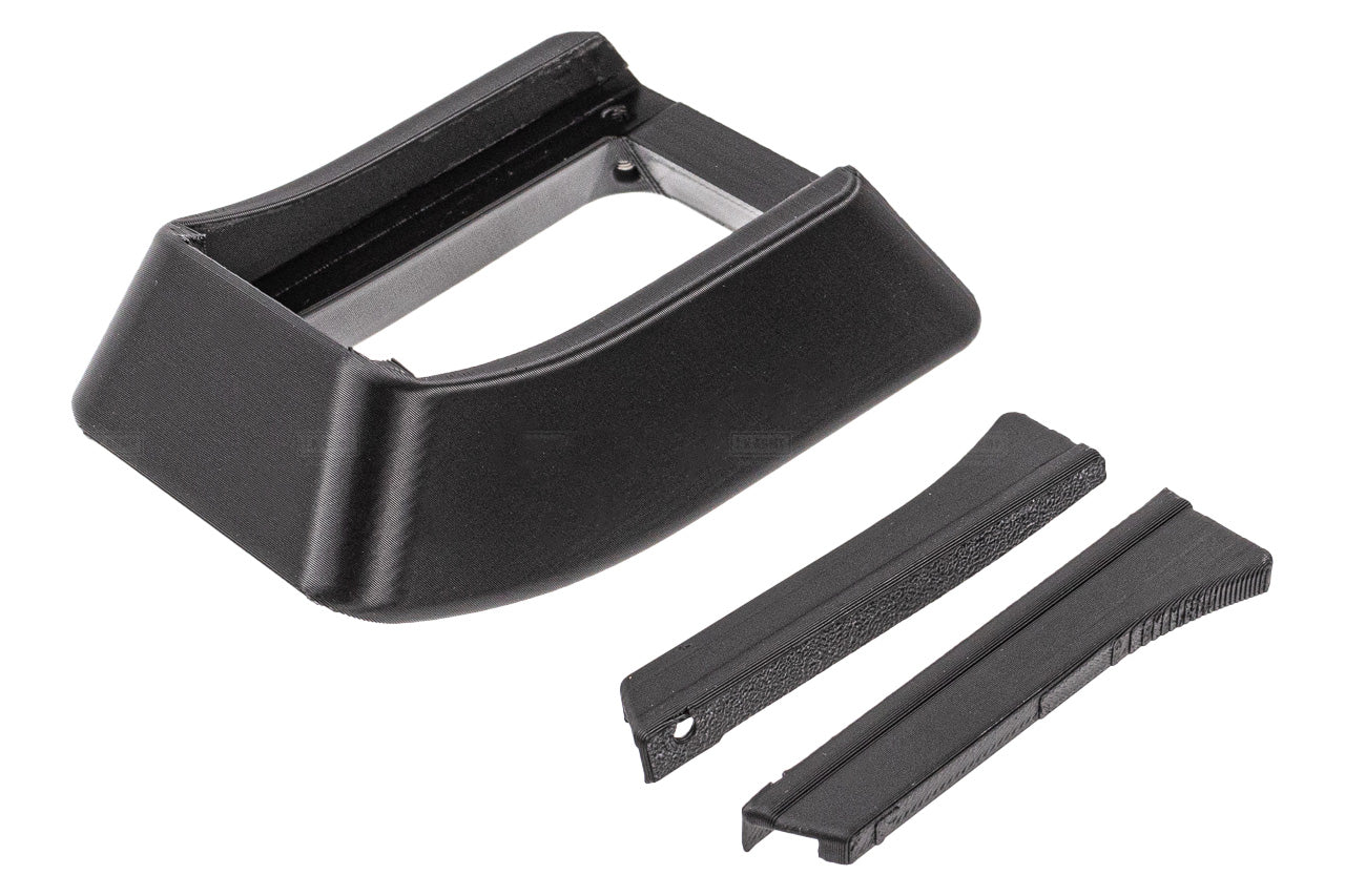 TARK Custom 3D Printed Type S Magwell For APFG PX-K GBBR