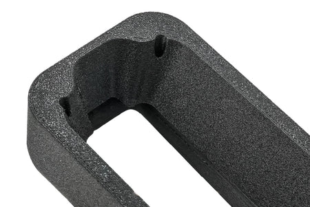 TARK Custom 3D Printed Type C Magwell For Cybergun GM SCAR L MK2 GBBR Series