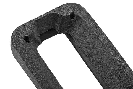 TARK Custom 3D Printed Type M Magwell For Cybergun GM SCAR L MK2 GBBR Series