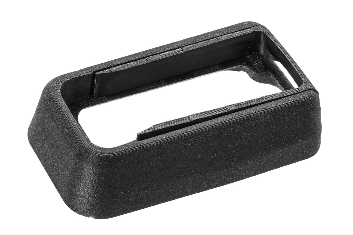 TARK Custom 3D Printed Type M Magwell For Cybergun GM SCAR L MK2 GBBR Series