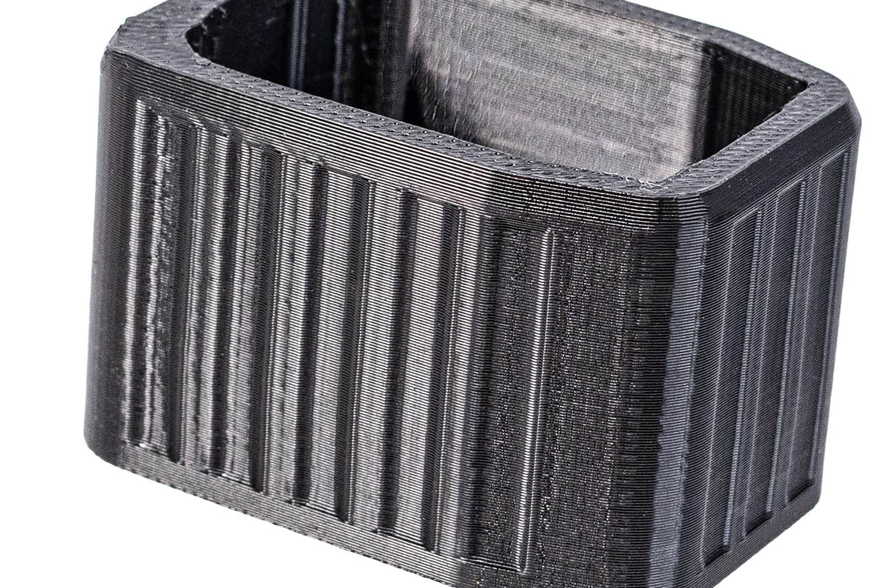 TARK Custom 3D Printed Type A Soft Magazine Base For Maruyama SCW 9 GBB Series