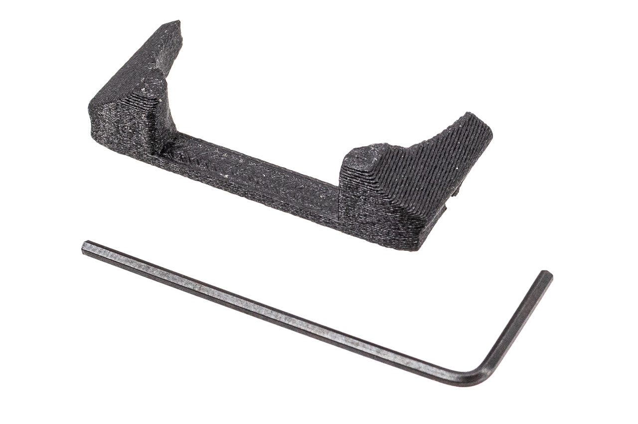 TARK Customs 3D Printed Type C Magwell For SIG AIR VFC MCX AEG / Toxicant MX GBBR Series