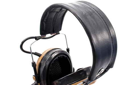 TCA COMTAC III V2 Noise Reduction Headset - Single Channel NATO 7.1mm Connector ( CT3 ) Olive Drab