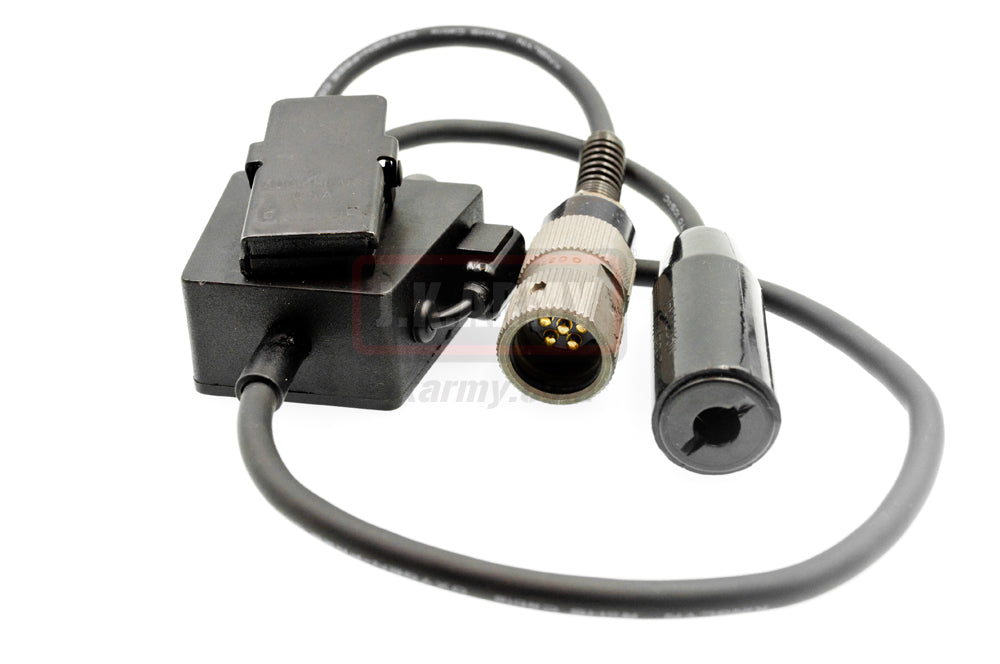 TE Style Davies E-Switch PTT for TRI 148 / 152