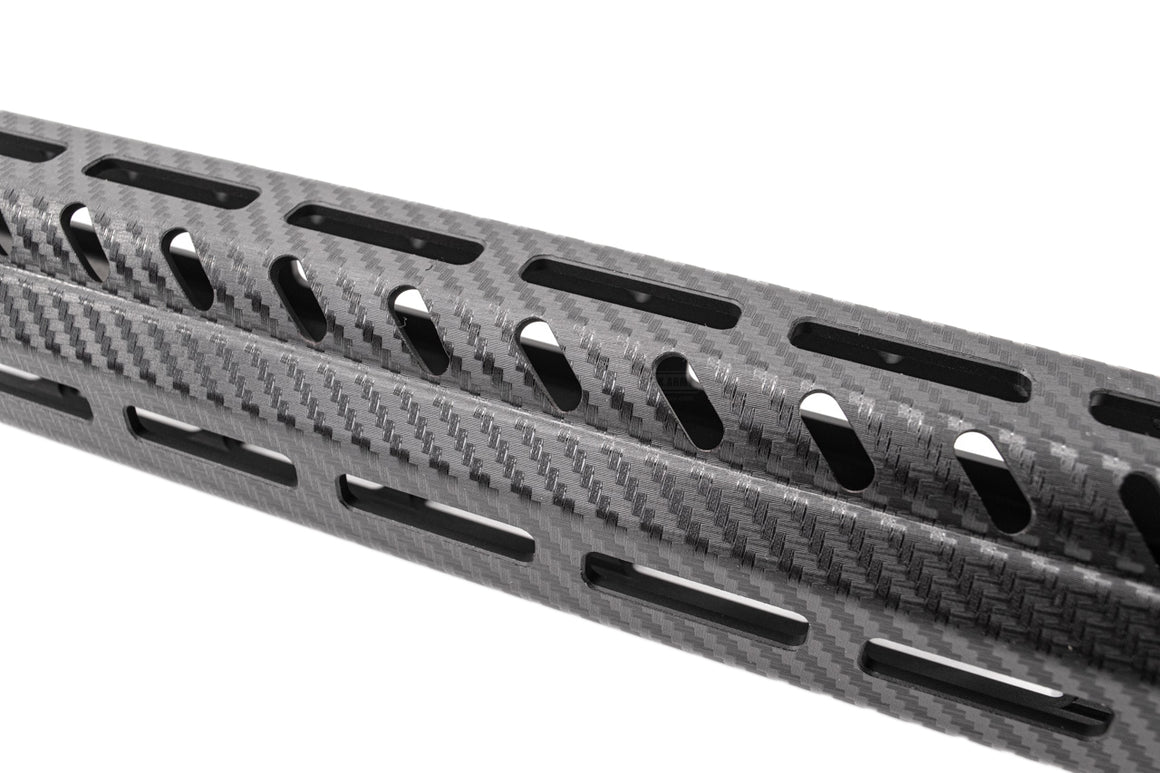 TASK FORCE MPX Carbine Conversion Kit for SIG AIR / VFC MPX AEG / APFG MPX-K GBB ( John Wick JW 3 TT Style ) ( Surface Carbon Fiber Style )