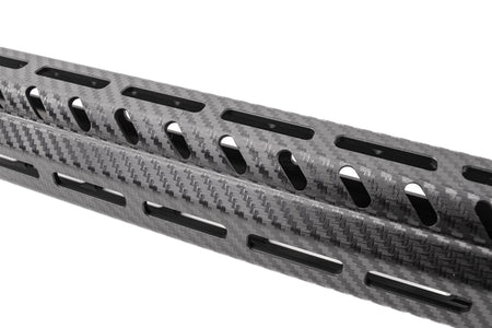 TASK FORCE MPX Carbine Conversion Kit for SIG AIR / VFC MPX AEG / APFG MPX-K GBB ( John Wick JW 3 TT Style ) ( Surface Carbon Fiber Style )