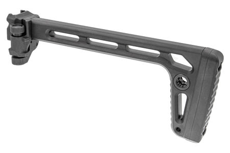 TESK FORCE Mini Folding Stock for MCX / MPX / M1913 20mm Rail ( Black )
