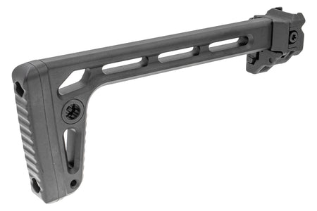 TESK FORCE Mini Folding Stock for MCX / MPX / M1913 20mm Rail ( Black )