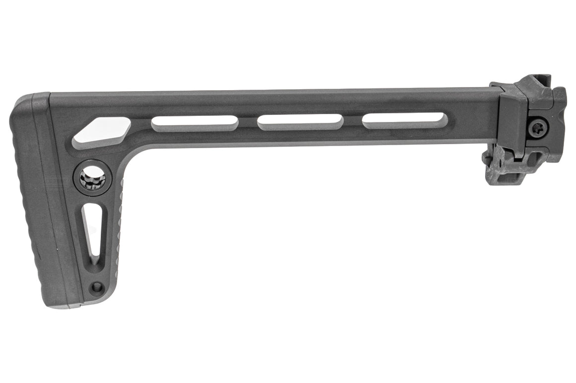 TESK FORCE Mini Folding Stock for MCX / MPX / M1913 20mm Rail ( Black )