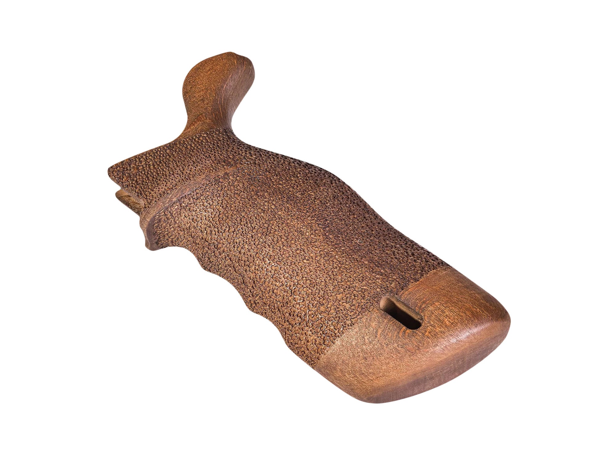 TASK FORCE PSG-1 HK-Style Airsoft Wood Grip ( For VFC / Umarex HK PSG1 GBB )