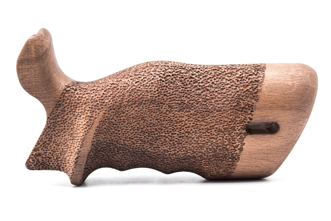 TASK FORCE PSG-1 HK-Style Airsoft Wood Grip ( For VFC / Umarex HK PSG1 GBB )