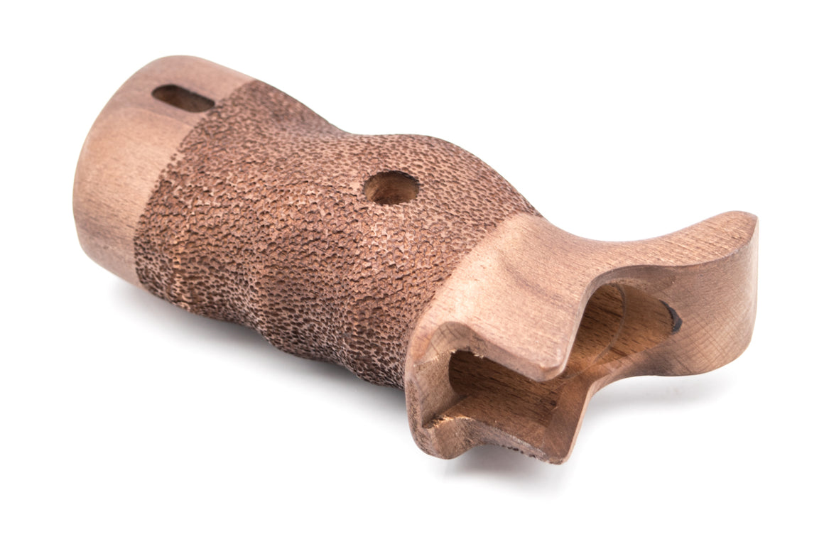 TASK FORCE PSG-1 HK-Style Airsoft Wood Grip ( For VFC / Umarex HK PSG1 GBB )