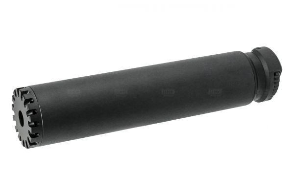 TF SQD 9mm Style Tri-Lug Quick Detach Airsoft Barrel Extension For Umarex VFC MP5 / Maruyama SCW-9 GBB Series