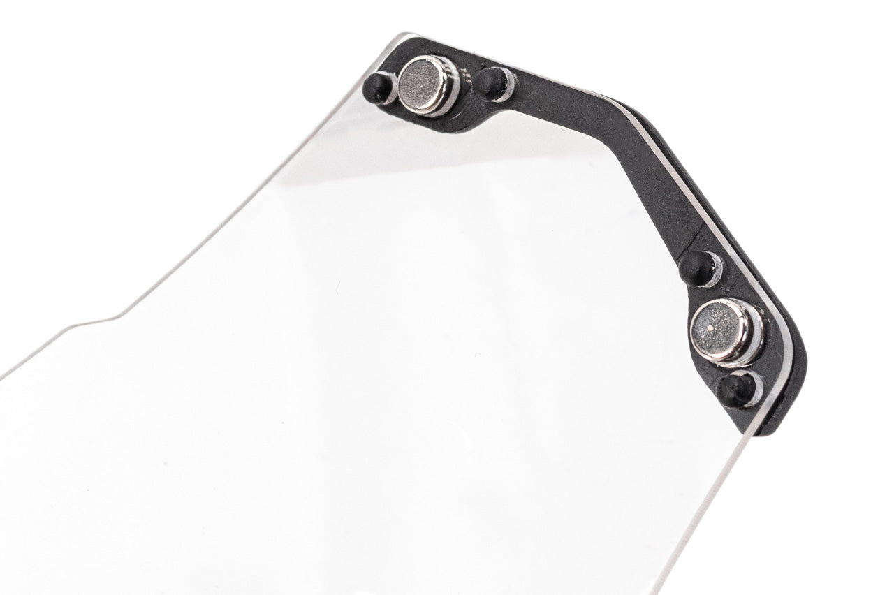 TR GEAR TG02 Magnetic Photochromic Lens ( Replacement Lens )