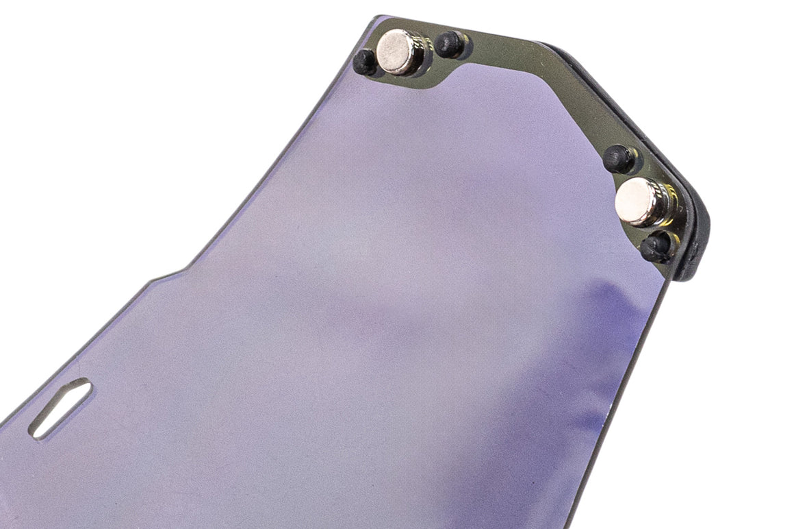 TR GEAR TG02 Magnetic Gold Lens ( Replacement Lens )