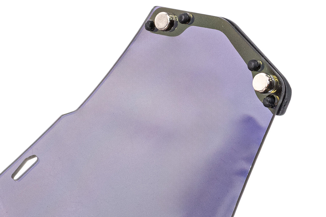 TR GEAR TG02 Magnetic Gold Lens ( Replacement Lens )