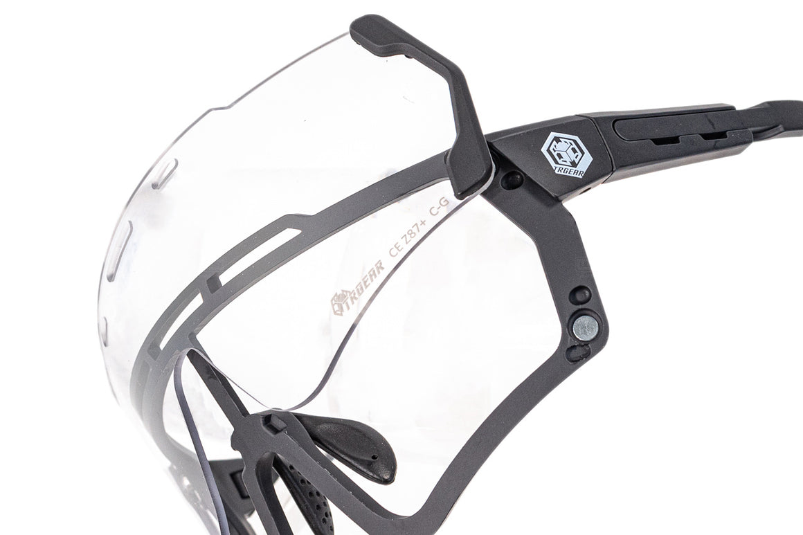 TR GEAR TG02 Magnetic Protection Glasses