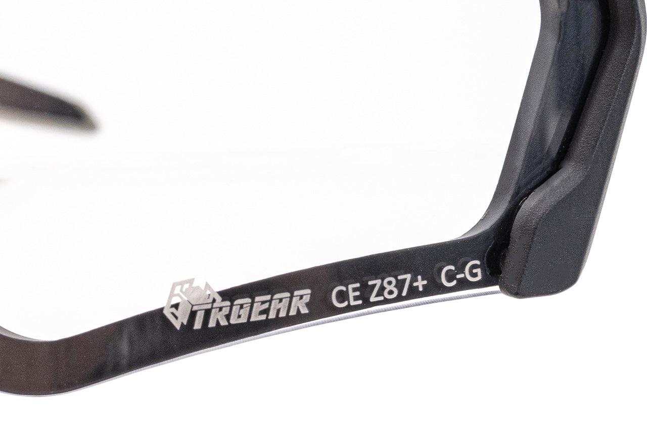 TR GEAR TG02 Magnetic Protection Glasses