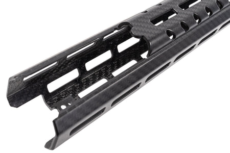 TOP HOW JW3 Carbon Fiber M-LOK Handguard For SIG AIR / VFC MPX AEG / APFG PX-K GBB Series