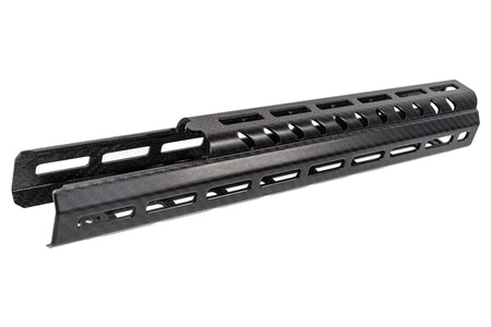 TOP HOW JW3 Carbon Fiber M-LOK Handguard For SIG AIR / VFC MPX AEG / APFG PX-K GBB Series