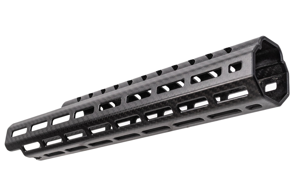 TOP HOW JW3 Carbon Fiber M-LOK Handguard For SIG AIR / VFC MPX AEG / APFG PX-K GBB Series