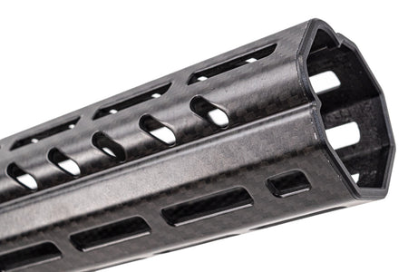 TOP HOW JW3 Carbon Fiber M-LOK Handguard For SIG AIR / VFC MPX AEG / APFG PX-K GBB Series