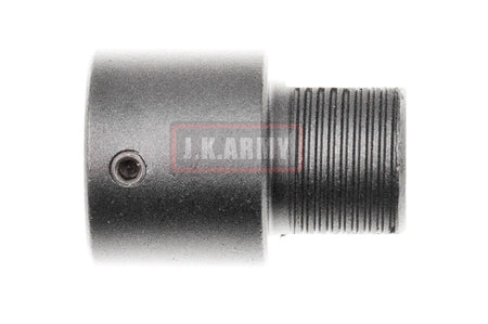 C&C Tac 14mm CW to 14mm CCW Thread Barrel Adapter ( 6061-T6 Aluminum )