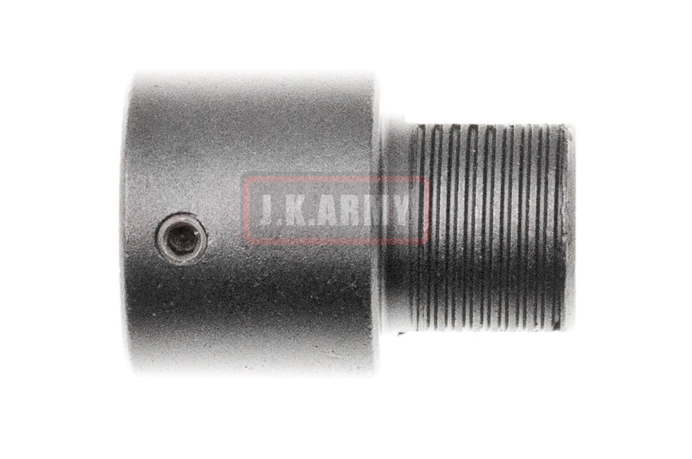 C&C Tac 14mm CW to 14mm CCW Thread Barrel Adapter ( 6061-T6 Aluminum )