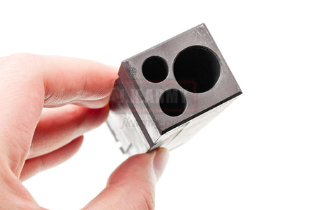 TJC WE M1A1 Thompson GBB Steel Bolt - Strong Recoil