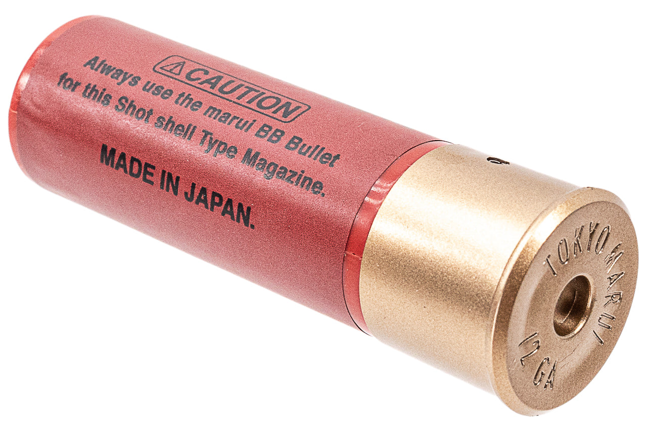 Tokyo Marui Shot Shell for Marui M3 / SPAS12 / M870 ( Red ) ( 2pcs )
