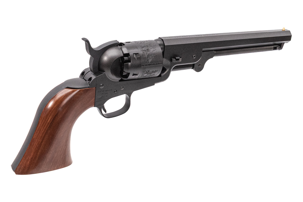 Tokyo Marui M1851 Navy Revolver Spring-Powered Pistol Airsoft