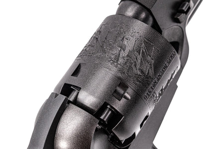 Tokyo Marui M1851 Navy Revolver Spring-Powered Pistol Airsoft