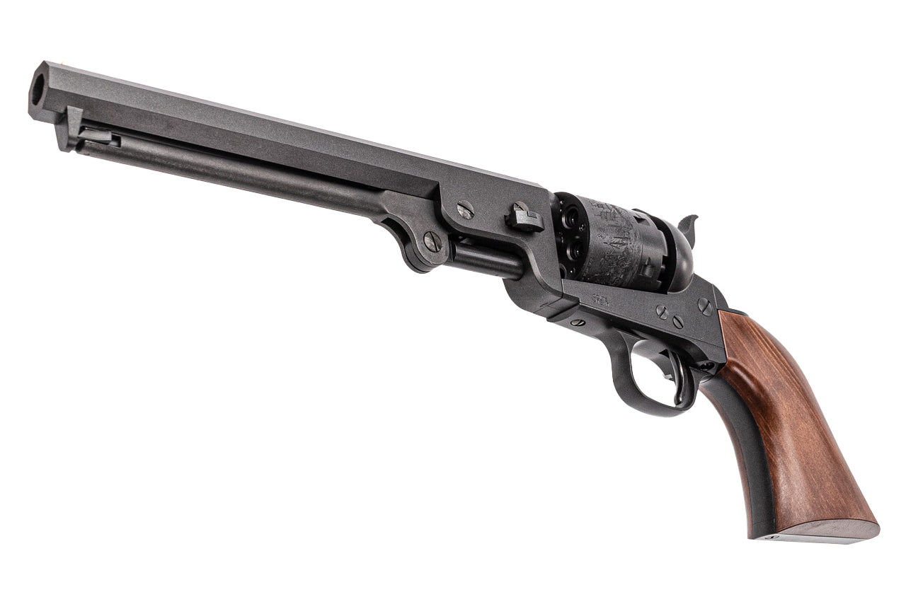 Tokyo Marui M1851 Navy Revolver Spring-Powered Pistol Airsoft