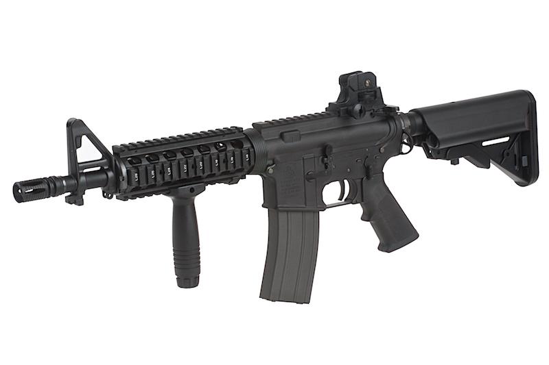 Tokyo Marui M4A1 CQBR BLOCK 1 MWS (ZET System) Airsoft GBB - Cerakote Coating #TM231B ( TM MWS GBB )