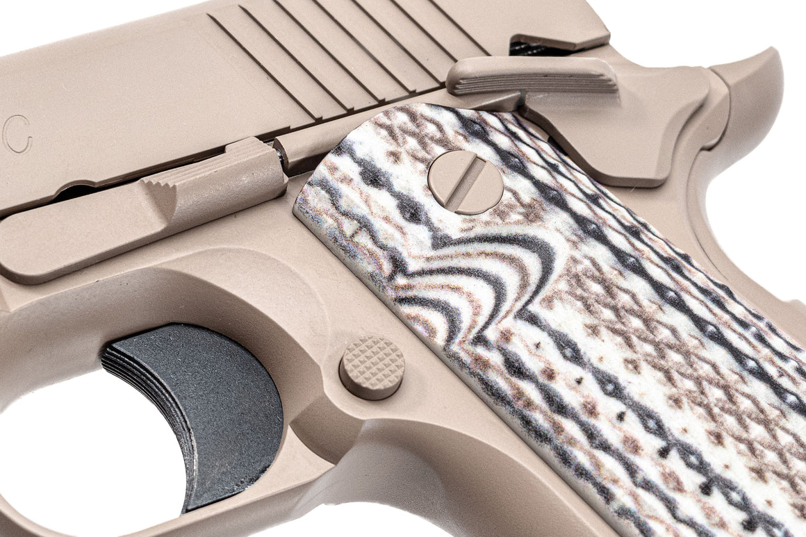 Tokyo Marui M45A1 Desert Earth GBB Pistol Airsoft ( DE )