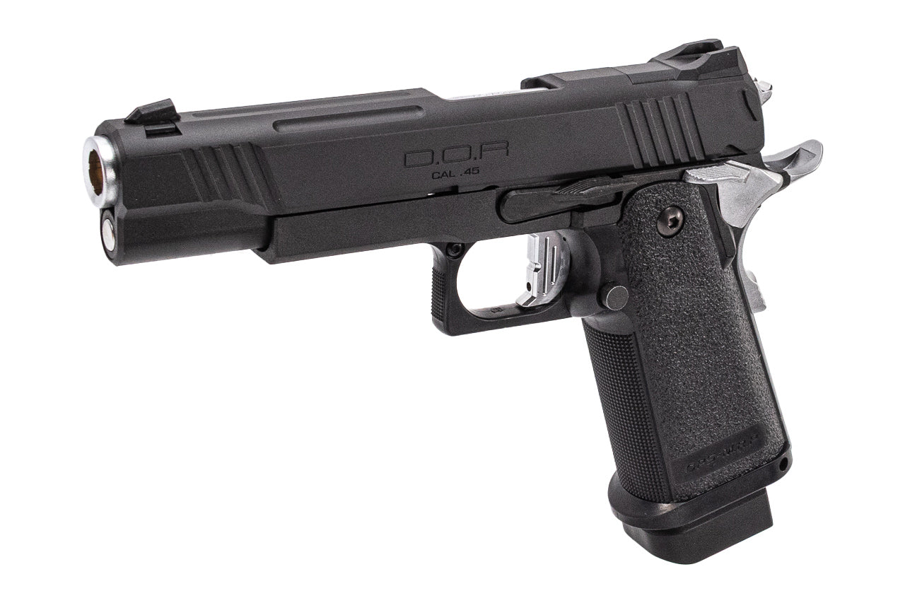 Tokyo Marui Hi-Capa D.O.R GBB Pistol Airsoft ( DOR ) – Prozi Shop