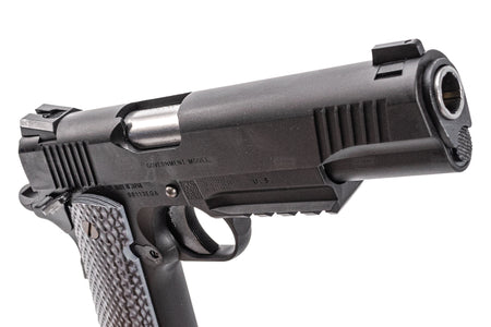 Tokyo Marui M45A1 GBB Pistol Airsoft ( Black )
