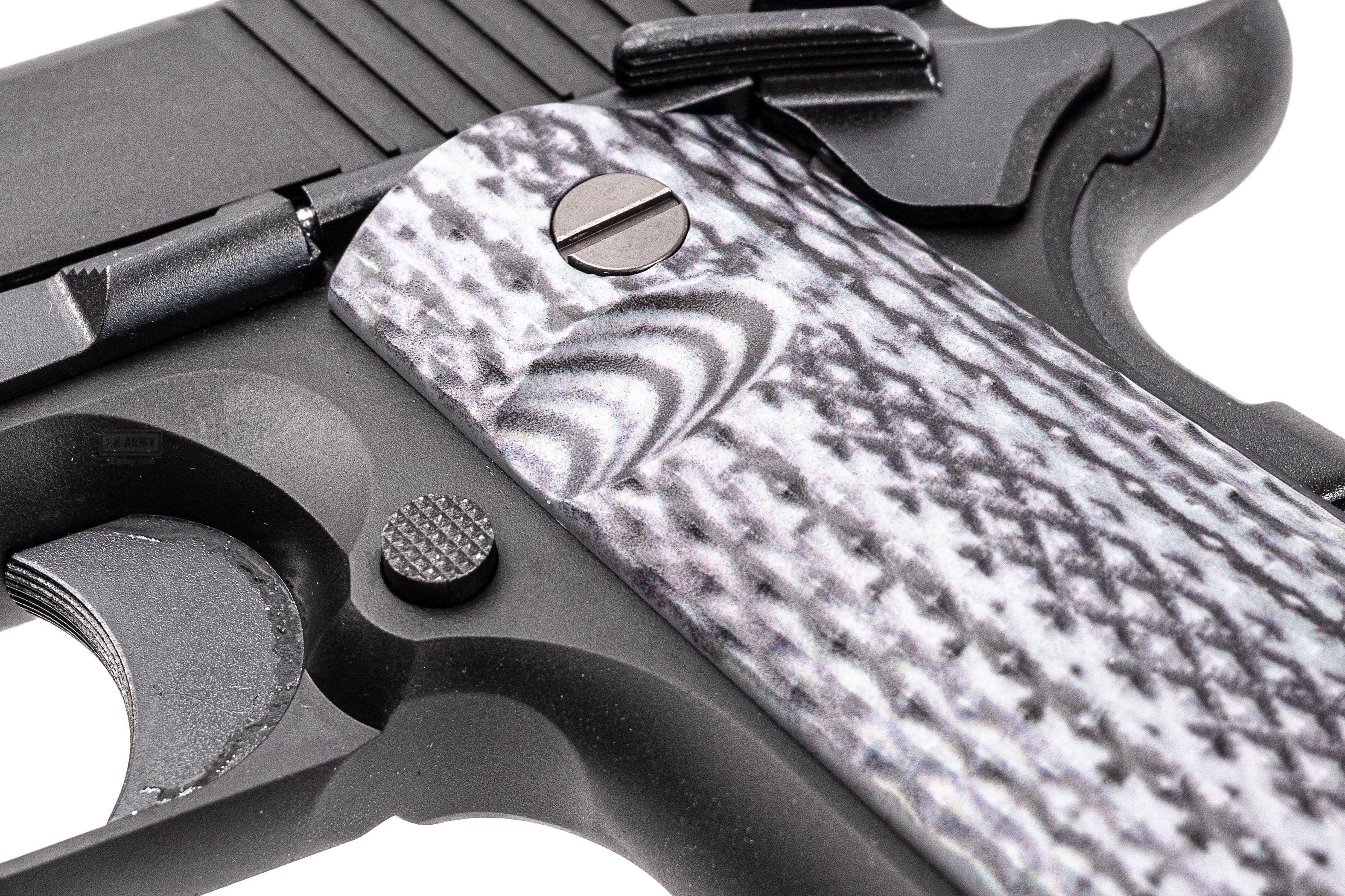 Tokyo Marui M45A1 GBB Pistol Airsoft ( Black )