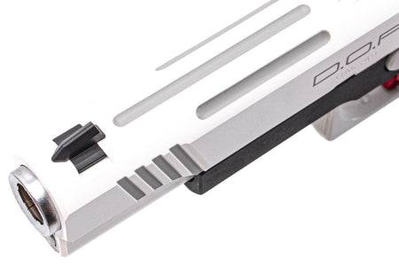 Tokyo Marui Hi-Capa White D.O.R GBB Pistol Airsoft ( DOR )