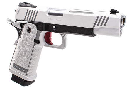 Tokyo Marui Hi-Capa White D.O.R GBB Pistol Airsoft ( DOR )