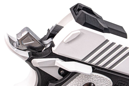 Tokyo Marui Hi-Capa White D.O.R GBB Pistol Airsoft ( DOR )