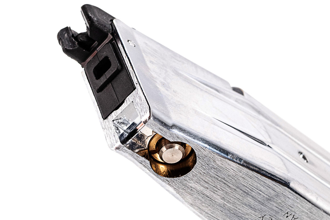 Tokyo Marui 31 Rds Magazine for TM Hi-Capa 5.1 / 4.3 GBBP Series ( Silver )