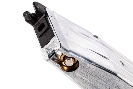 Tokyo Marui 31 Rds Magazine for TM Hi-Capa 5.1 / 4.3 GBBP Series ( Silver )