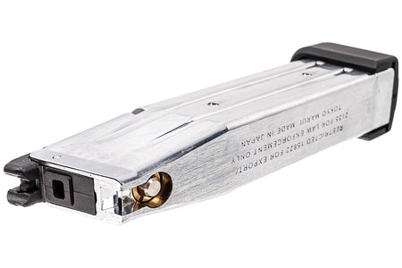Tokyo Marui 31 Rds Magazine for TM Hi-Capa 5.1 / 4.3 GBBP Series ( Silver )