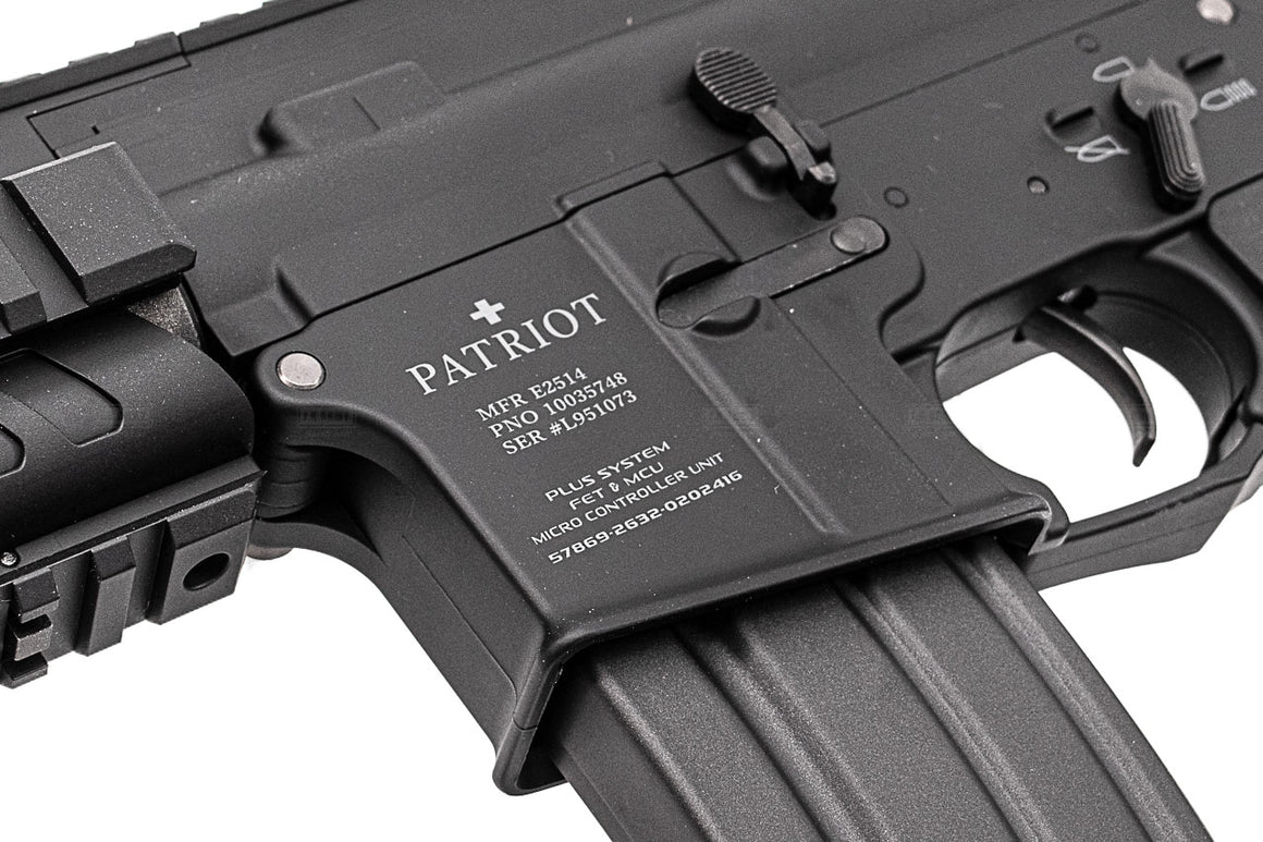 Tokyo Marui TM M4 Patriot PLUS AEG Airsoft