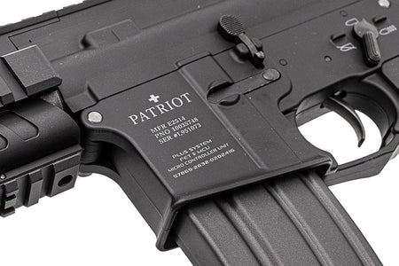 Tokyo Marui TM M4 Patriot PLUS AEG Airsoft