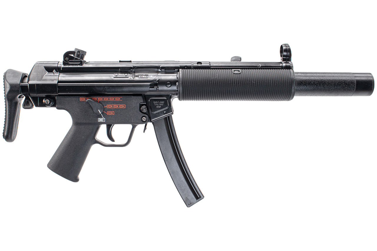 Tokyo Marui MP5 SD6 Next Generation ( NGRS EBB ) Airsoft AEG SMG