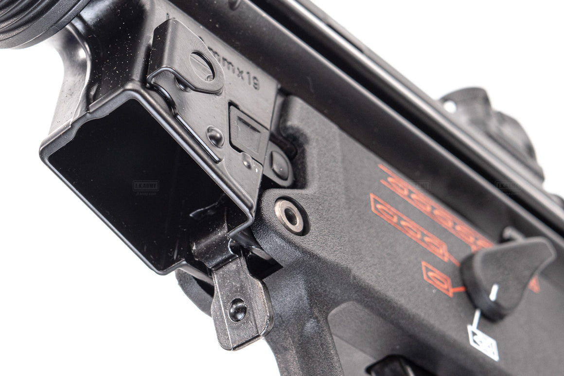 Tokyo Marui MP5 SD6 Next Generation ( NGRS EBB ) Airsoft AEG SMG