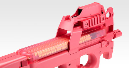 Tokyo Marui TM P90 Plus AEG Airsoft ( Ver. LLENIN ) ( Gun Gale Online II , GGO )