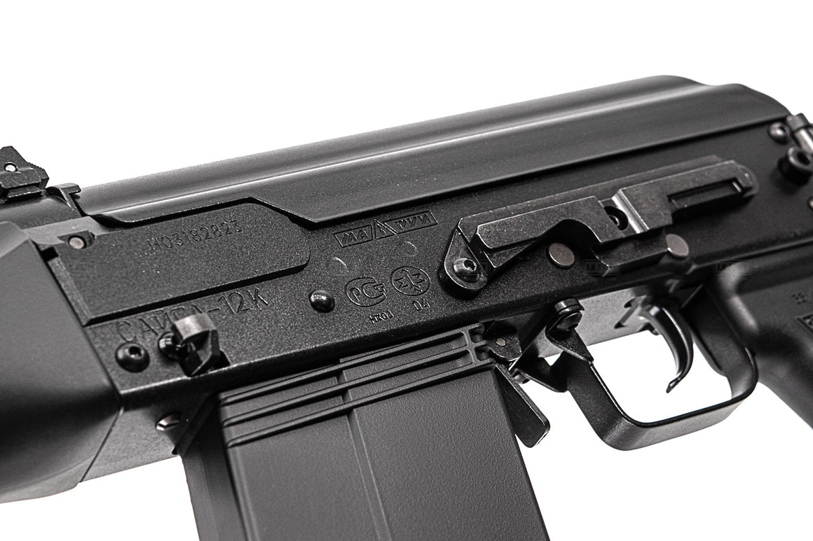 Tokyo Marui SAIGA 12K GBB Airsoft ( Saiga-12 Shotgun )